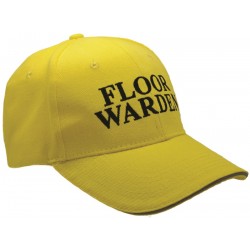 Floor Warden Cap